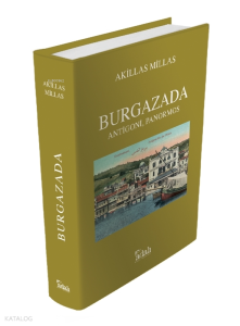 Burgazada - Antigoni-Panormos (Ciltli)