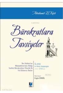 Bürokratlara Tavsiyeler