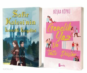 Büşra Köprü Seti (2 Kitap)