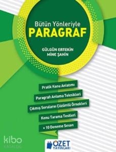 Bütün Yönleriyle Paragraf