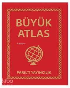 Büyük Atlas (Ciltli)
