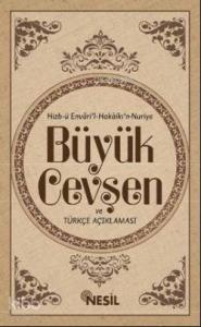 Büyük Cevsen ve Türkçe Açiklamasi