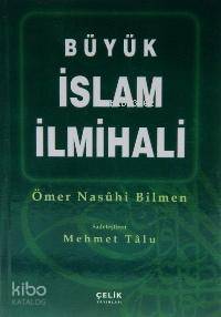 Büyük İslam İlmihali (Büyük Boy)