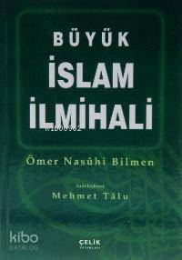 Büyük İslam İlmihali (şamua, B.boy)