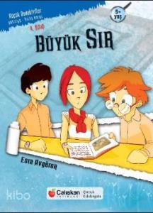 Büyük Sır - Gelecğin Dedektifleri 4