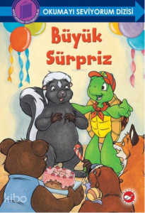 Büyük Sürpriz - Okumayı Seviyorum Dizisi