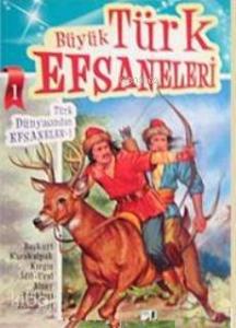 Büyük Türk Efsaneleri (10 Kitap Set)