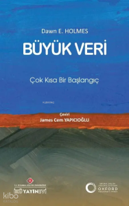 Büyük Veri;Çok Kısa Bir Başlangıç