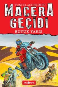 Büyük Yarış - Macera Geçidi 13; Macera Geçidi 13