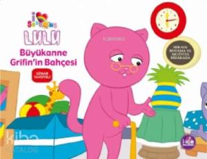 Büyükanne Grifin'in Bahçesi; Hikaye Boyama ve Aktivite Bir Arada