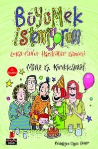 Büyümek İstemiyorum; Luka Can'ın Harikalar Güncesi