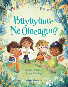 Büyüyünce Ne Olacağim?