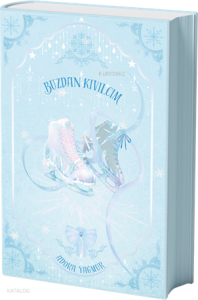 Buzdan Kıvılcım (Yan Boyamalı Özel Baskı)