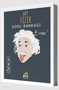 BYS Kafası Yayınları 12. Sınıf AYT Fizik Soru Bankası