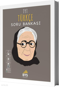 Bys Kafası Yayınları TYT Türkçe Soru Bankası