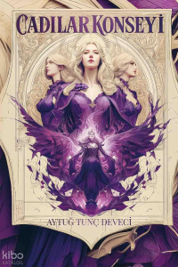 Cadılar Konseyi (Ciltli)