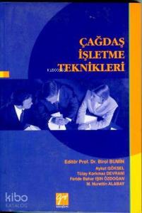 Çağdaş İşletme Teknikleri