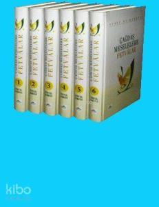 Çağdaş Meselelere Fetvalar (6 Cilt, Küçük Boy)