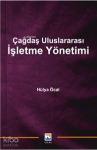Çağdaş Uluslararası İşletme Yönetimi