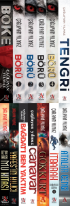 Çağlayan Yılmaz Seti (13 Kitap)
