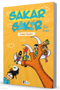 Çalışan Kazanır – Sakar Şakir