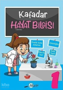 Çalışkan 1.Sınıf Kafadar Hayat Bilgisi