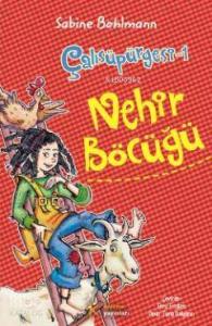 Çalısüpürgesi 1 - Nehir Böcüğü