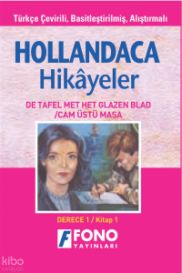 Cam Üstlü Masa (Derece 1 - A); Derece 1 / Kitap 1