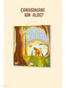 Çamaşırları Kim Aldı ?