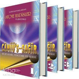 Camiü's  Sağir Hadis Takımı; 6010 (3 Cilt)