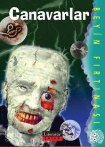 Canavarlar Beyin Fırtınası, Resimli