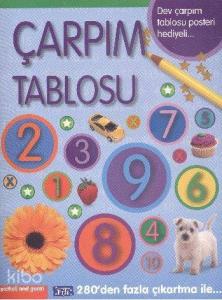 Çarpım Tablosu; Poster Hediyeli