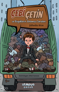 Çebi Çetin ve Büyüklerin Anlamsız Soruları