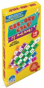 Çek- Oku – Eşle ! Eş Anlamlı