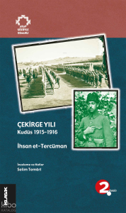 Çekirge Yılı; Kudüs 1915-1916