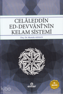 Celaleddin Ed-Devvani'nin Kelam Sistemi