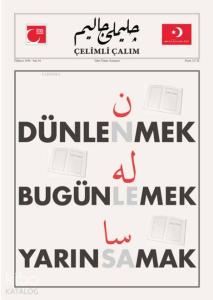Çelimli Çalım Türk Milliyetçilerinin Mecmuası Sayı: 16