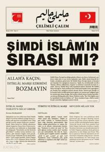 Çelimli Çalım; Türk Milliyetçilerinin Mecmuası Yıl: 1 Sayı: 11