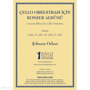 Çello Orkestrası için Konser Albümü