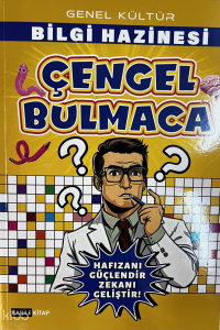 Çengel Bulmaca - Bilgi Hazinesi