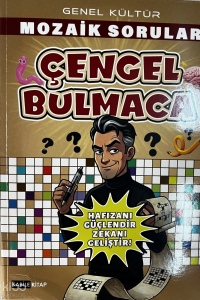Çengel Bulmaca - Mozaik Sorular
