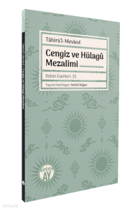 Cengiz ve Hülagû Mezalimi