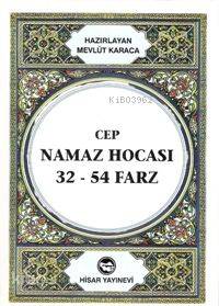 Cep Namaz Hocası 32-54 Farz