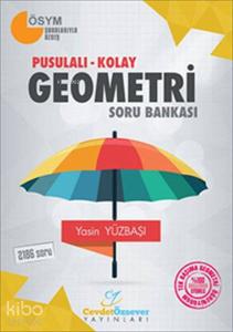 Cevdet Özsever Yayınları Pusulalı Kolay Geometri Soru Bankası Cevdet Özsever 