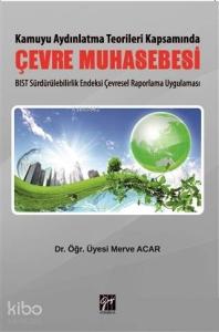 Çevre Muhasebesi BIST Sürdürülebilirlik Endeksi Çevresel Raporlama Uygulaması