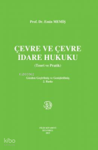 Çevre ve Çevre İdare Hukuku