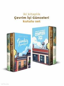 Çevrim İçi Günceleri – İkili Kutu - Ciltli