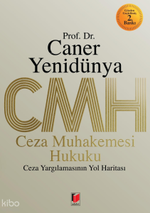 Ceza Muhakemesi Hukuku (Ciltli)