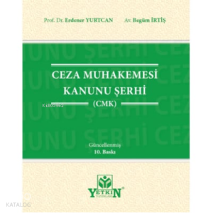 Ceza Muhakemesi Hukuku