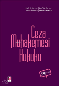 Ceza Muhakemesi Hukuku